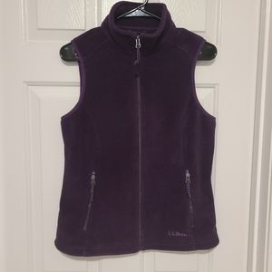 L.L. Bean Trail Model Polartec Fleece